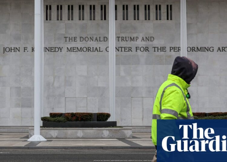 Kennedy Center will halt entertainment operations for two years, Trump says | Donald Trump