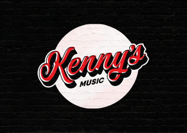 Kenny's Music Logo