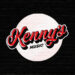 Kenny's Music Logo