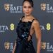 Kerry Washington’s Striking Backless Prada at BAFTAs Is a Moment