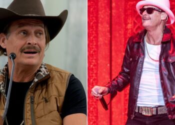 Kid Rock announces shock news - with a bunch of strict rules - Celebrity News - Entertainment