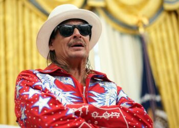 Kid Rock fans only just realizing meaning behind his name - Celebrity News - Entertainment