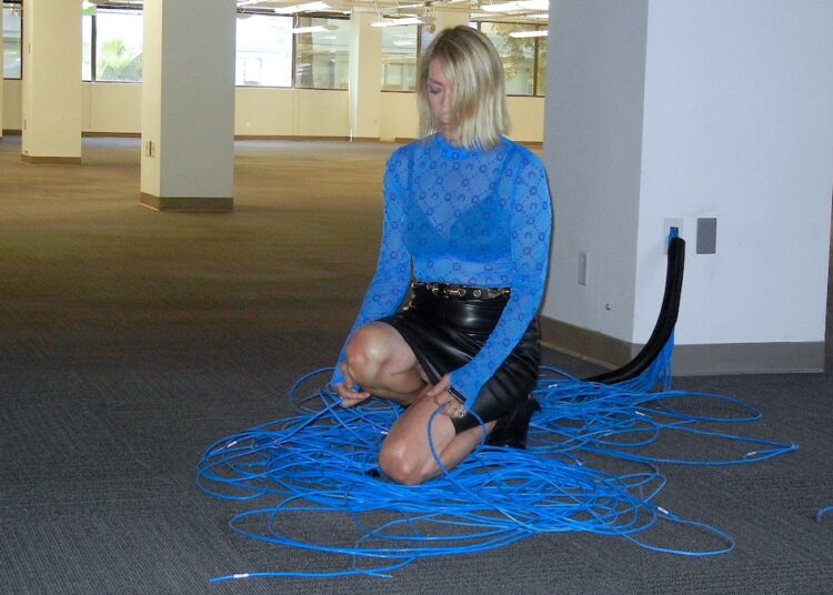 Kim Gordon Shares Provocative New Song "DIRTY TECH": Stream