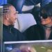 Lewis Hamilton and Kim Kardashian