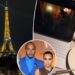 Kim Kardashian gives inside look at intimate Paris date night with Lewis Hamilton