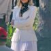 Kim Kardashian showcases a new look on the set of 'The Fifth Wheel'
