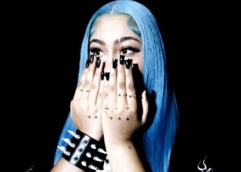 North West took to Instagram this week to reveal even more apparent body modifications after previously being criticized – and she surprised her fans by releasing a new song called PIERCING ON MY HAND on Friday; pictured in the single artwork