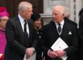 King Charles III seeks 'moral high ground' with pledge to help police as Epstein scandal deepens