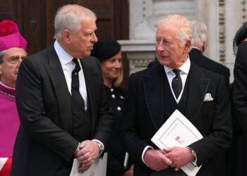 King Charles III seeks 'moral high ground' with pledge to help police as Epstein scandal deepens