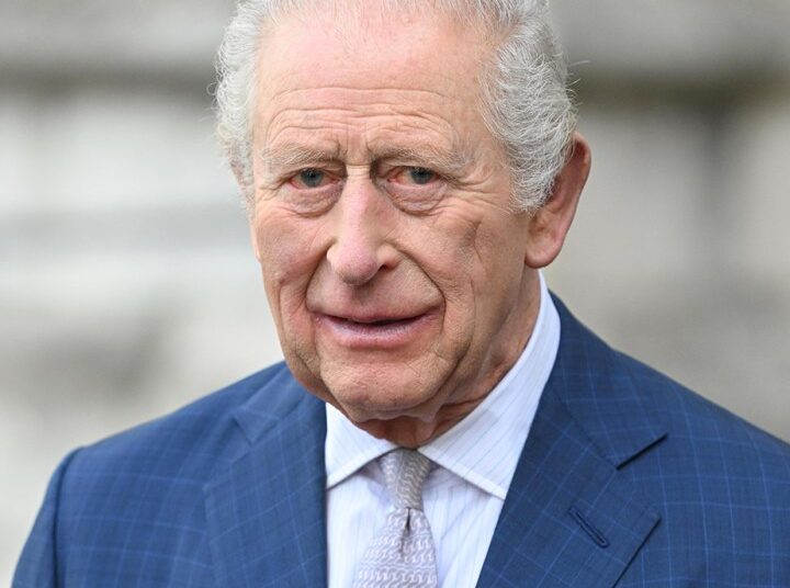 King Charles Stuns Royal Fans By Posting Prince Harry Video on Instagram