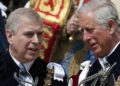 King Charles breaks silence after Andrew finally leaves Royal Lodge