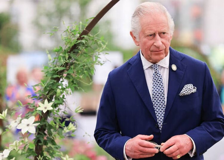 King Charles called out for preaching green while sitting on illegal royal ‘rubbish dump’
