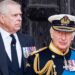 King Charles called out for ‘pseudo-stripping’ Andrew of royal titles