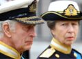 King Charles gives a nod to sister Anne's latest royal visit