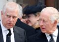 King Charles has no plans to visit Andrew Mountbatten-Windsor or Marsh Farm despite retreating to Sandringham