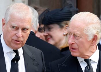 King Charles has no plans to visit Andrew Mountbatten-Windsor or Marsh Farm despite retreating to Sandringham