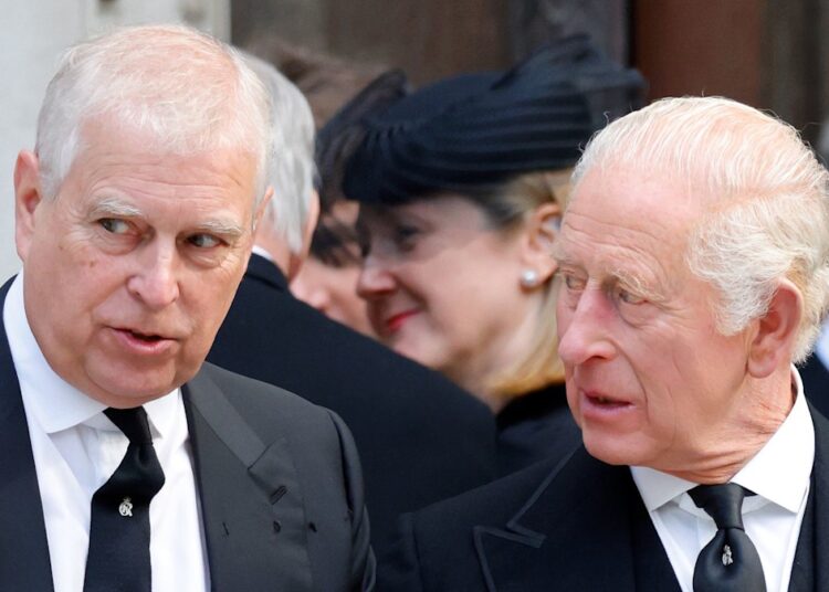 King Charles has no plans to visit Andrew Mountbatten-Windsor or Marsh Farm despite retreating to Sandringham