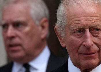 King Charles issued dire warning over disgraced Andrew | Royal | News