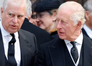 King Charles pushed to brink by Andrew over latest Epstein 'poison' | Royal | News