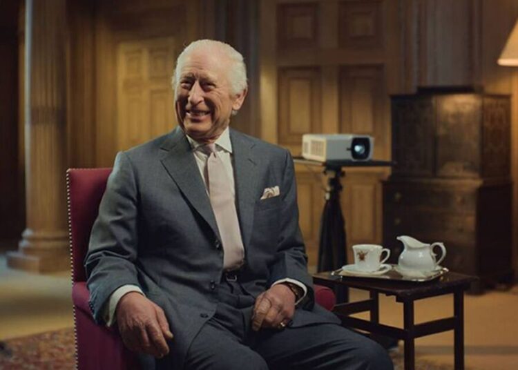King Charles releases sneak peek of new film released on Amazon Prime | Royal | News