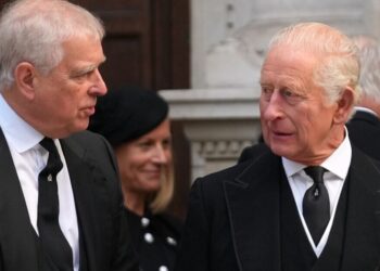 King Charles's furious reaction to new Andrew bombshell | Royal | News