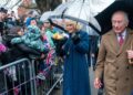 King Charles's very telling response when confronted about Andrew | Royal | News