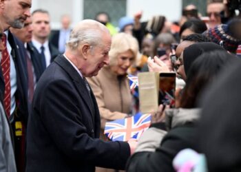 King Charles, Queen Camilla | Source: §PA