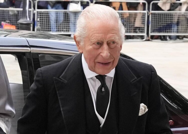 King and royal family express shock at brutal Canadian school shooting