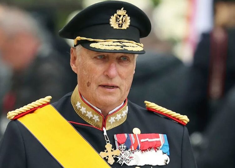 King hospitalized in Spain, royal family confirms