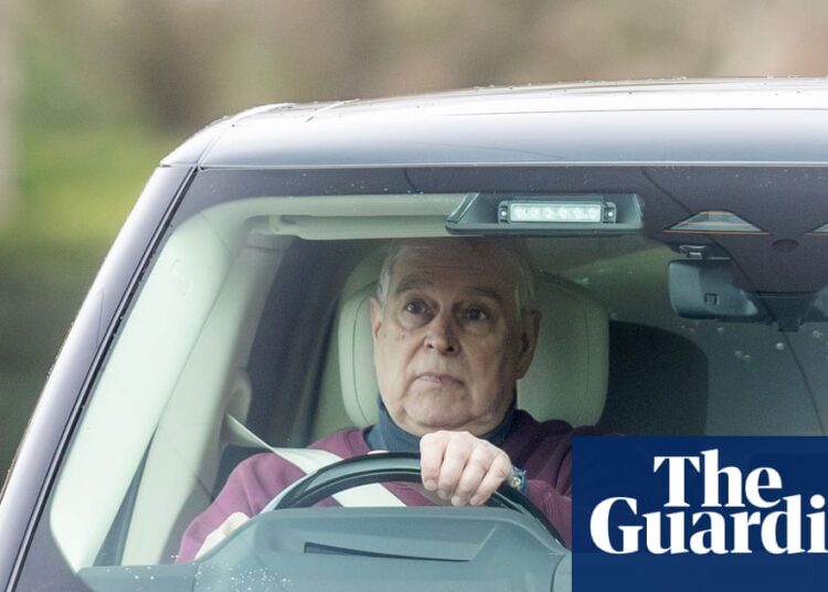 King must feel vindicated for cutting off Andrew by latest Epstein files release | Andrew Mountbatten-Windsor
