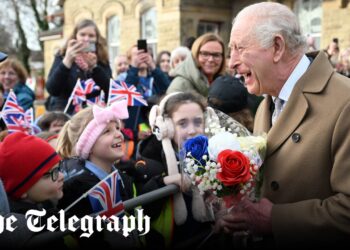 King ready to work with police over Andrew