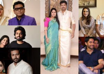 Kollywood Divorces: From A. R. Rahman to Thalapathy Vijay, Inside Shocking Celebrity Splits