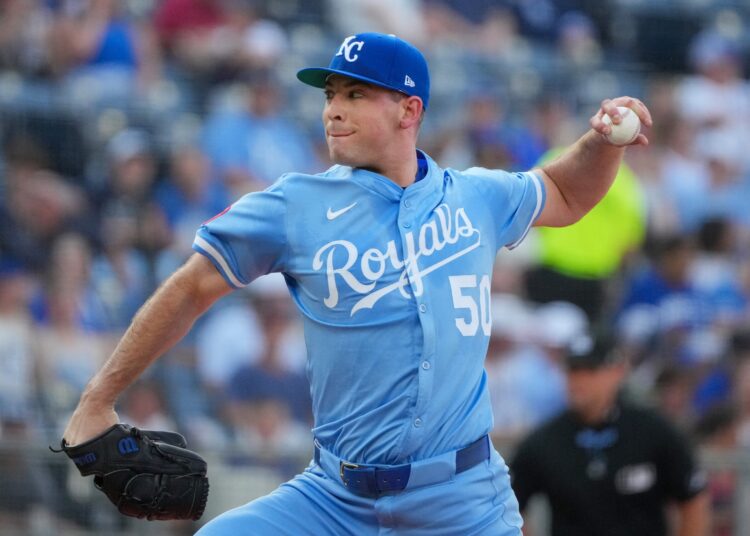 Kris Bubic Return Raises Royals Rotation Ceiling in 2026