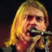 Kurt Cobain and Nirvana at an event for MTV Live ‘n’ Loud in 1993 (Source: IMDb)