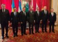 Kyrgyz Foreign Minister meets with British Royal Family in London