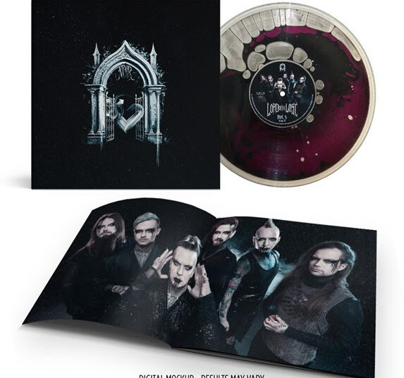 LORD OF THE LOST Team Up With SALTATIO MORTIS For New Single "I’m A Diamond"; Music Video