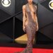 Teyana Taylor at the Grammys 2026. Photo: AFP