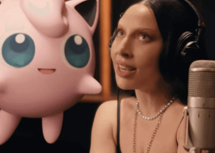 Lady Gaga fans beg for Pokémon collab over Jigglypuff Super Bowl track tease