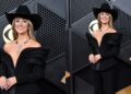 Lainey Wilson Styles Country Core at Grammys 2026