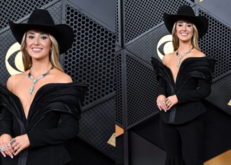 Lainey Wilson Styles Country Core at Grammys 2026