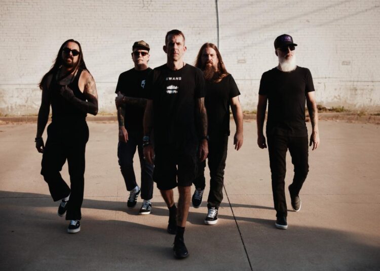 Lamb Of God release new music video for 'Blunt Force Blues'