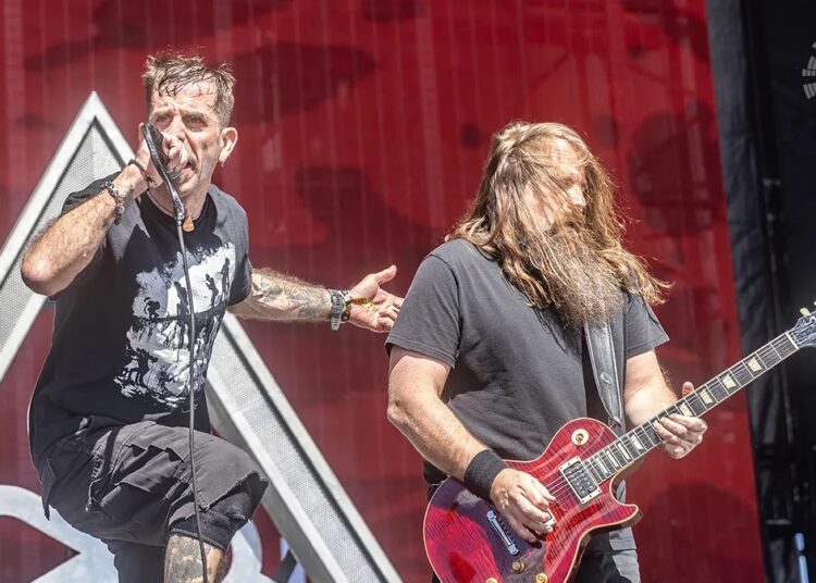 Lamb of God Unleash New Song "Blunt Force Blues"
