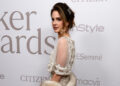 Lana Del Rey at the 2024 InStyle Imagemaker Awards