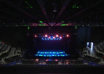 Sneak peak inside Landmark Credit Union Live