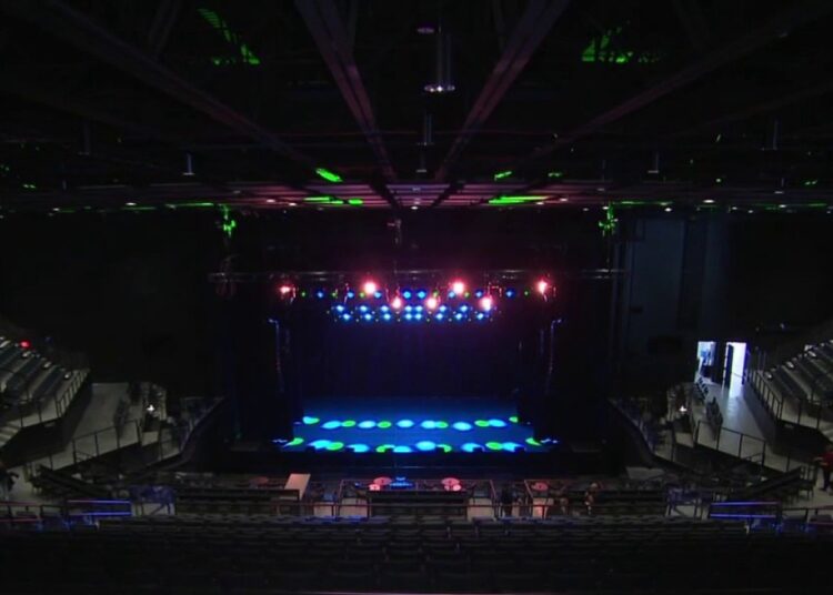 Sneak peak inside Landmark Credit Union Live