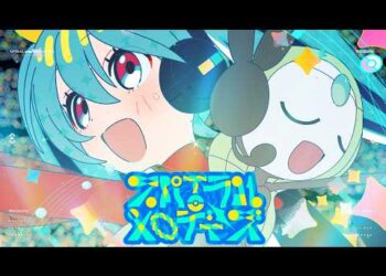 Latest Pokemon X Hatsune Miku Project Voltage High Song ” Spiral Melodies” Now Live – NintendoSoup
