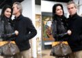 Angie Harmon debuts new boyfriend