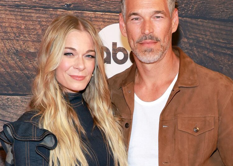 LeAnn Rimes on Eddie Cibrian Marriage After 15 Years With Husband