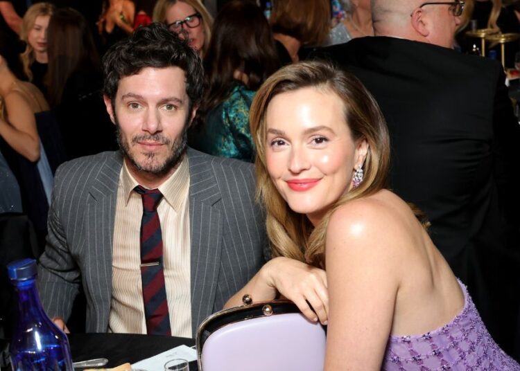 Leighton Meester Has Broken Her Silence on Her Viral Red Carpet Exchange With Ariana Grande