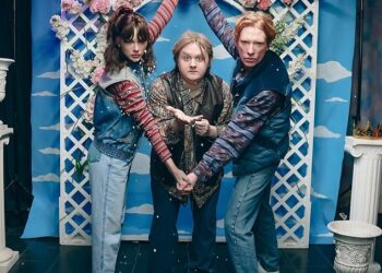Lewis Capaldi thanked Taylor Swift on Instagram on Saturday after she cast him in her star-studded Opalite music video as a photographer